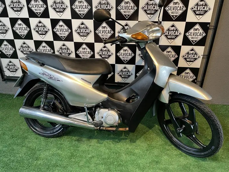Honda BIZ 100 C 100 BIZ+
