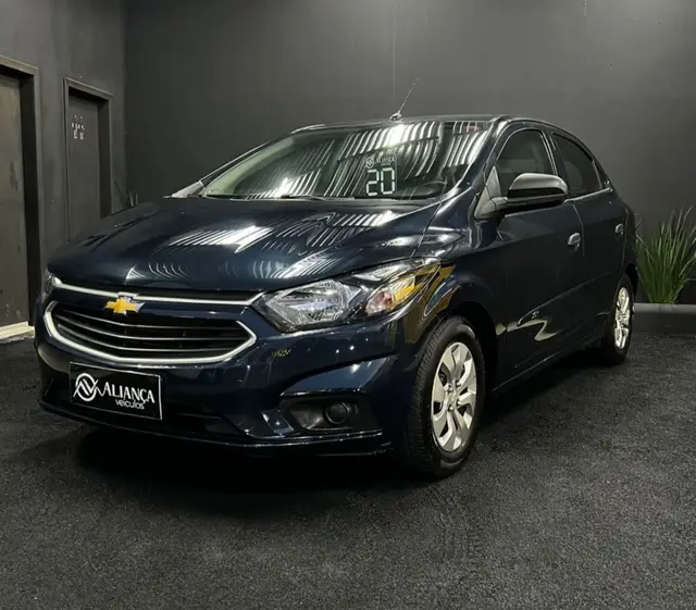 Carro Chevrolet Onix 2020 1.0 Joy SPE/4