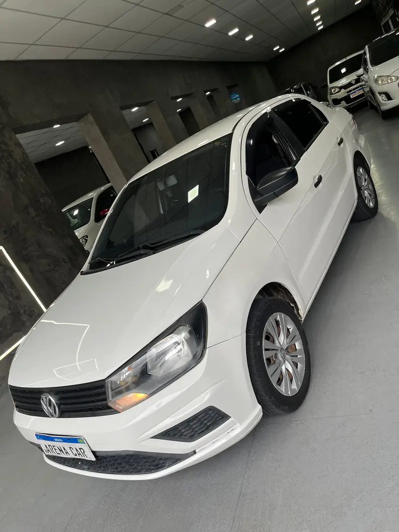Volkswagen 1.6 MSI 8V (Flex)