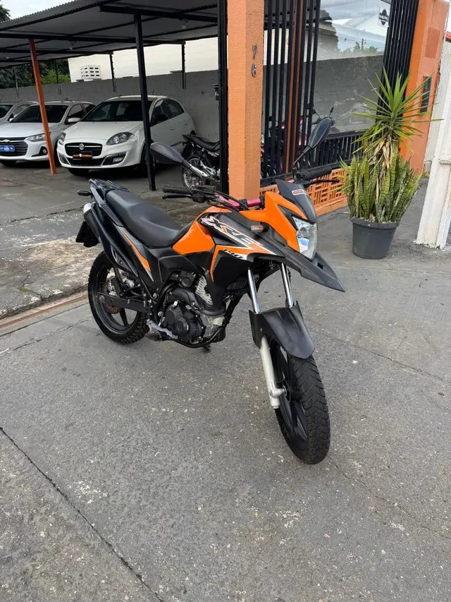 Carro Honda XRE 190 2019 (ABS) (Flex)