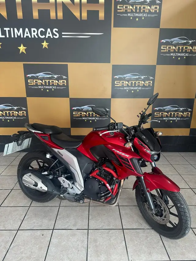 Carro Yamaha Fazer 250 2022 FZ25 250 ABS
