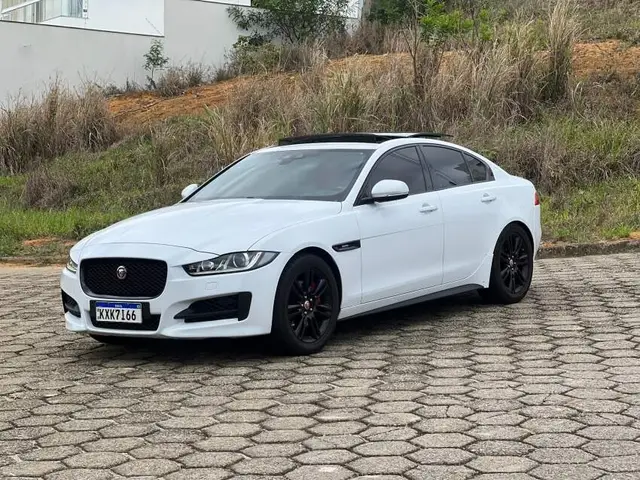 Carro Jaguar XE 2017 2.0 GTDI R-Sport