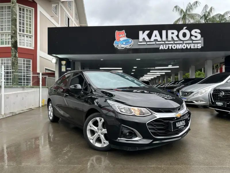 Chevrolet Cruze LT 1.4 Turbo (Aut.)