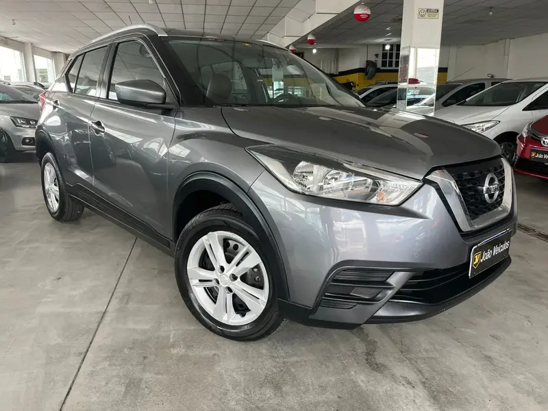 Nissan Kicks 1.6 S (Flex)