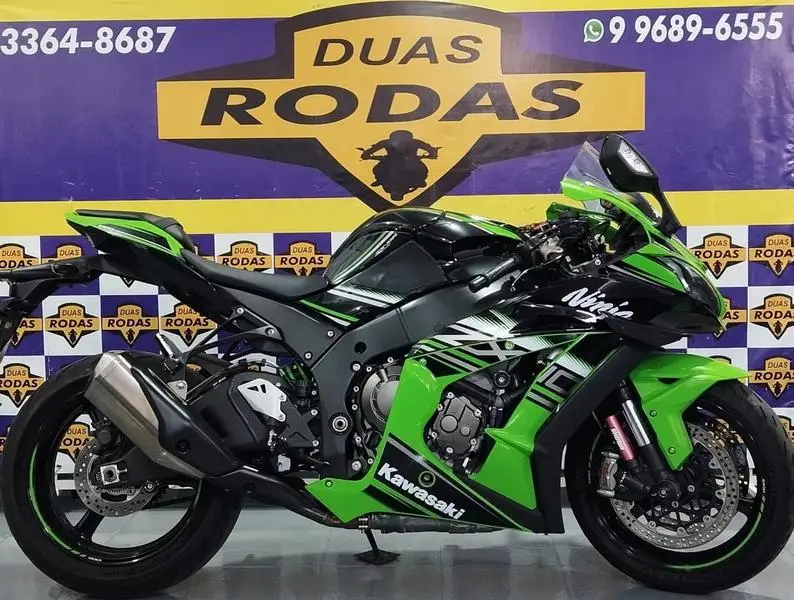 Kawasaki Ninja Zx 10R (ABS)