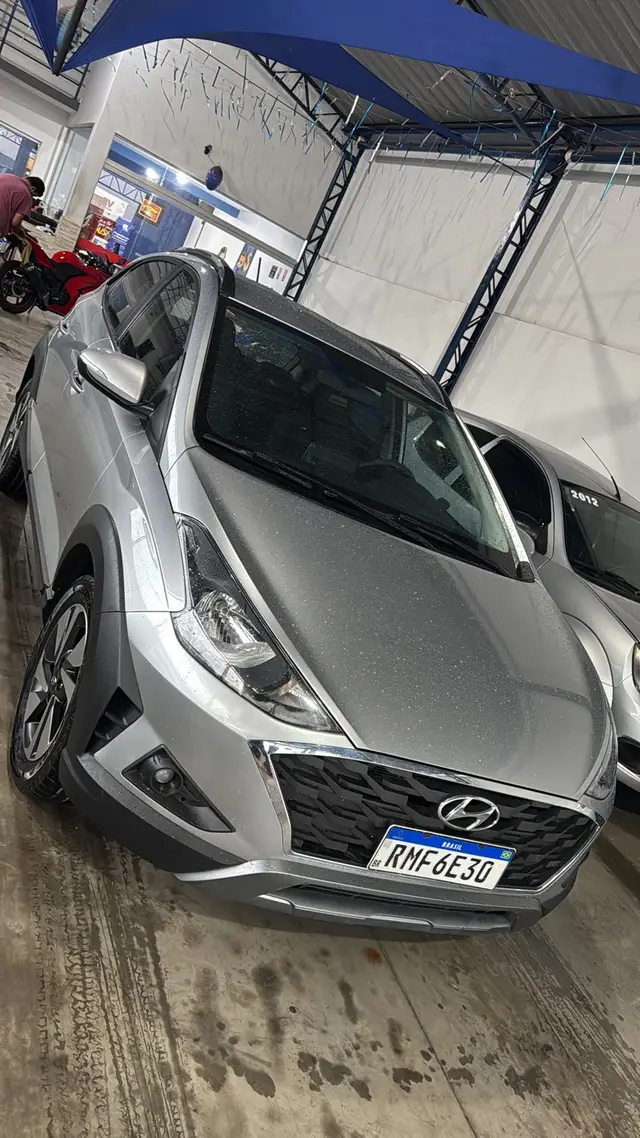 Carro Hyundai HB20X 2021 Vision 1.6 (Aut) (Flex)