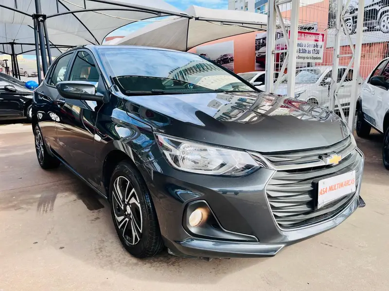 Chevrolet Onix LT 1.0