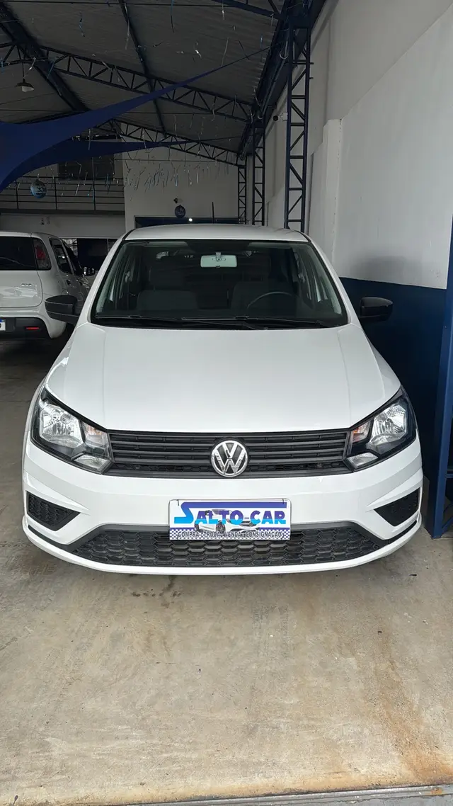 Carro Volkswagen Gol 2023 1.0 12v (Flex)