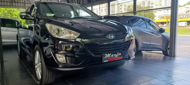 Carro Hyundai ix35 2015 2.0L 16v GLS (Flex) (Aut)