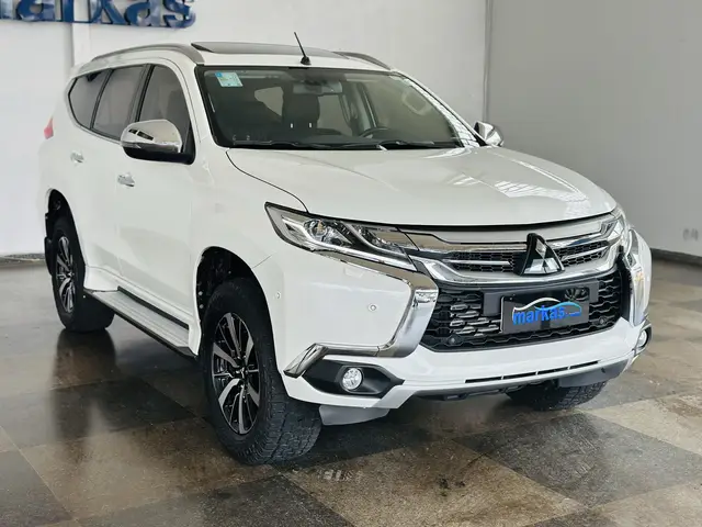 Carro Mitsubishi Pajero Sport 2020 2.4 DI-D HPE Auto 4WD