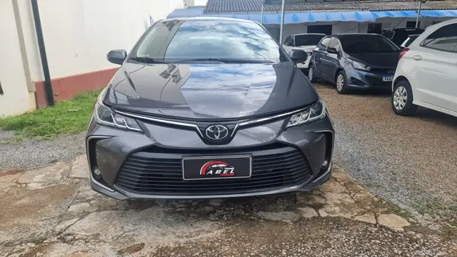 Carro Toyota Corolla 2023 XEi 2.0 Flex