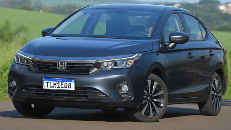 Novo Honda City LX 2025: como é o sedan focado no público PCD