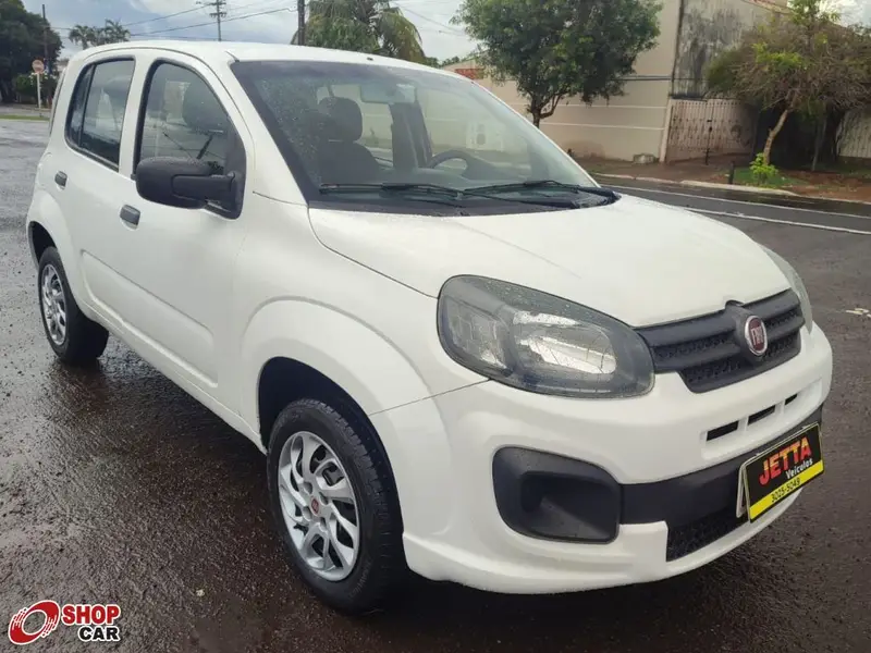 Fiat Uno Drive 1.0 Firefly (Flex)