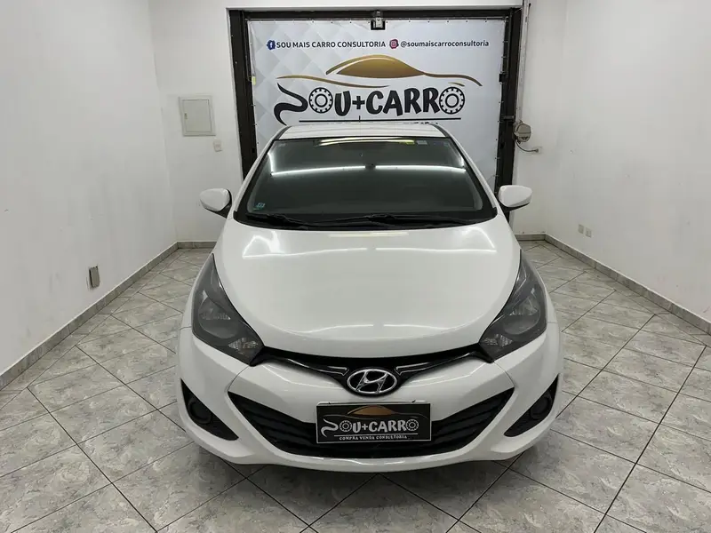 Hyundai HB20S 1.6 Comfort Plus (Aut) (Flex)