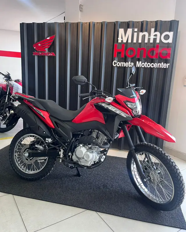 Carro Honda NXR 160 2025 Bros Flex