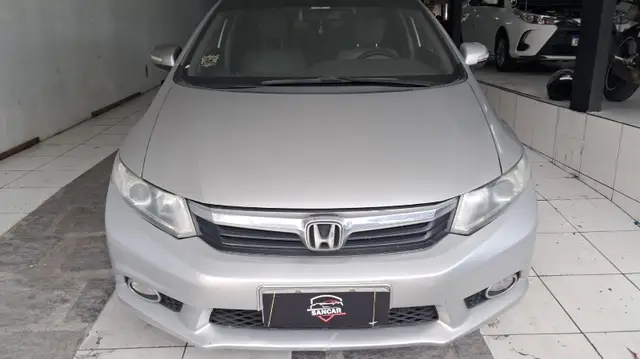 Carro Honda Civic 2014 New  EXR 2.0 i-VTEC (Aut) (Flex)