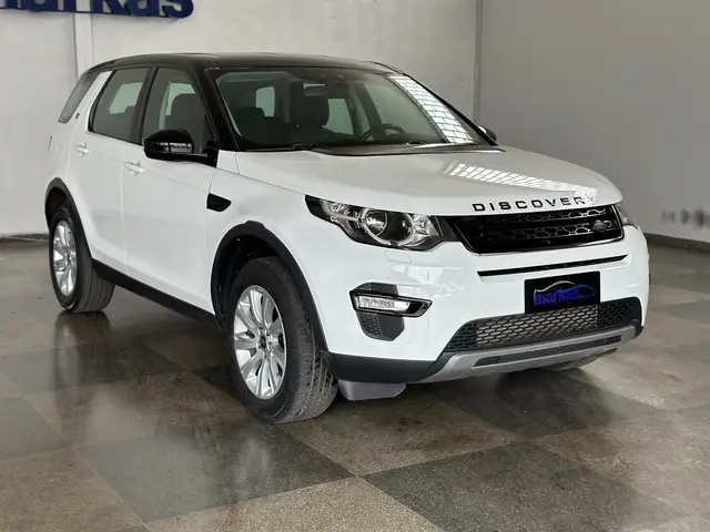 Carro Land Rover Discovery Sport 2015 2.0 Si4 SE 4WD