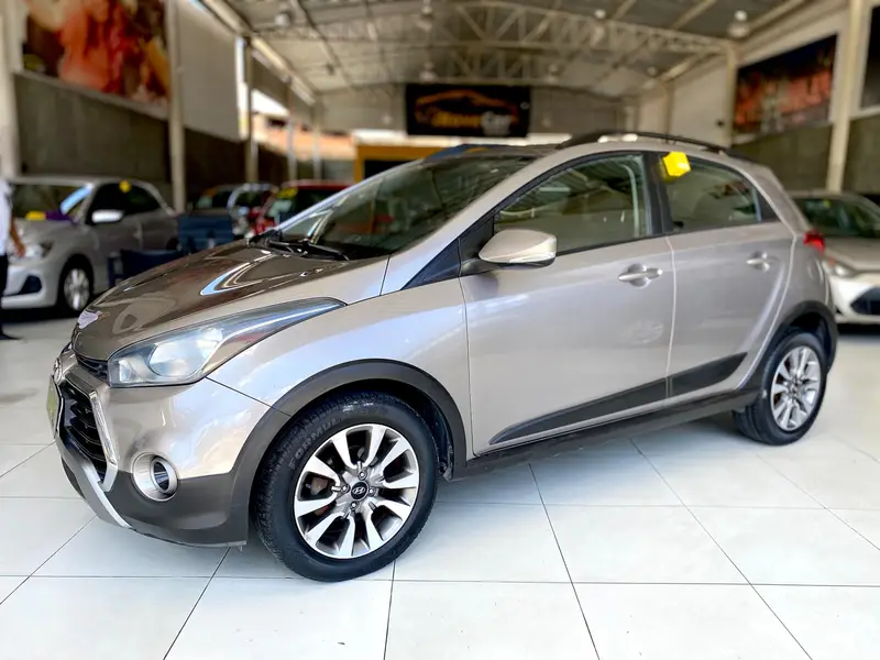 Hyundai Style 1.6 (Aut) (Flex)