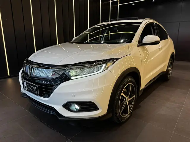 Carro Honda HR-V 2020 Touring 1.5 TB 16V 5p Aut.