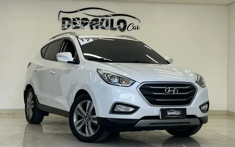 Hyundai ix35 2.0 2WD (Aut) (Flex)