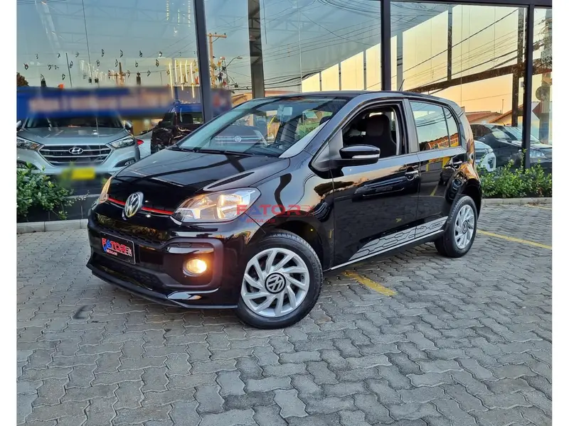 Volkswagen Up! 1.0 Connect 170 TSI (Flex)
