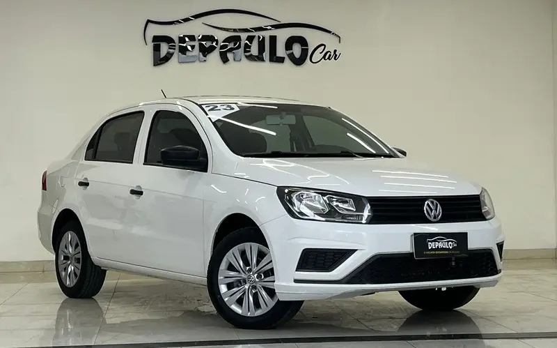 Volkswagen Voyage 1.6