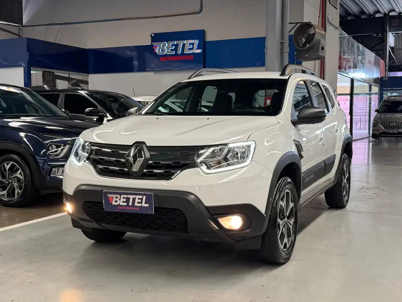 Renault Duster Iconic 1.6 16V (Flex) (Aut)