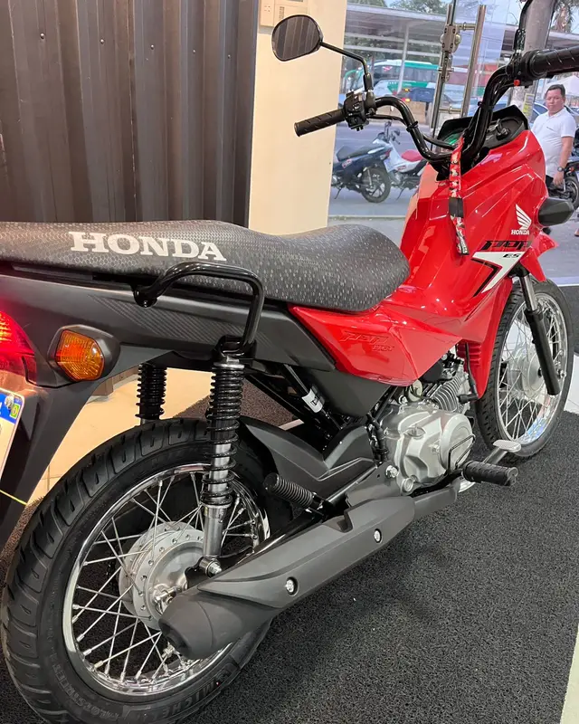 Carro Honda Pop 110i 2025 ES
