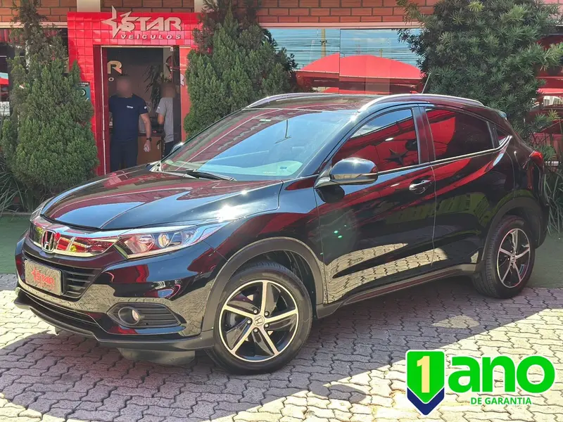 Honda HR-V EX CVT 1.8 I-VTEC FlexOne