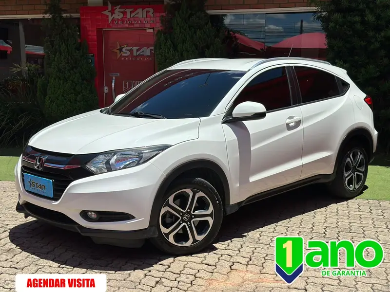 Honda HR-V EX CVT 1.8 I-VTEC FlexOne