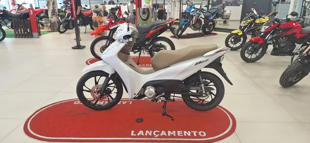 Carro Honda Biz 125 2025 EX