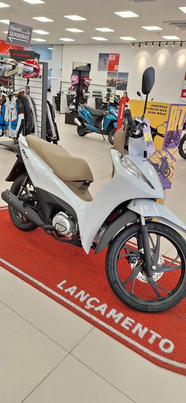 Moto Honda Biz 125 2026 EX