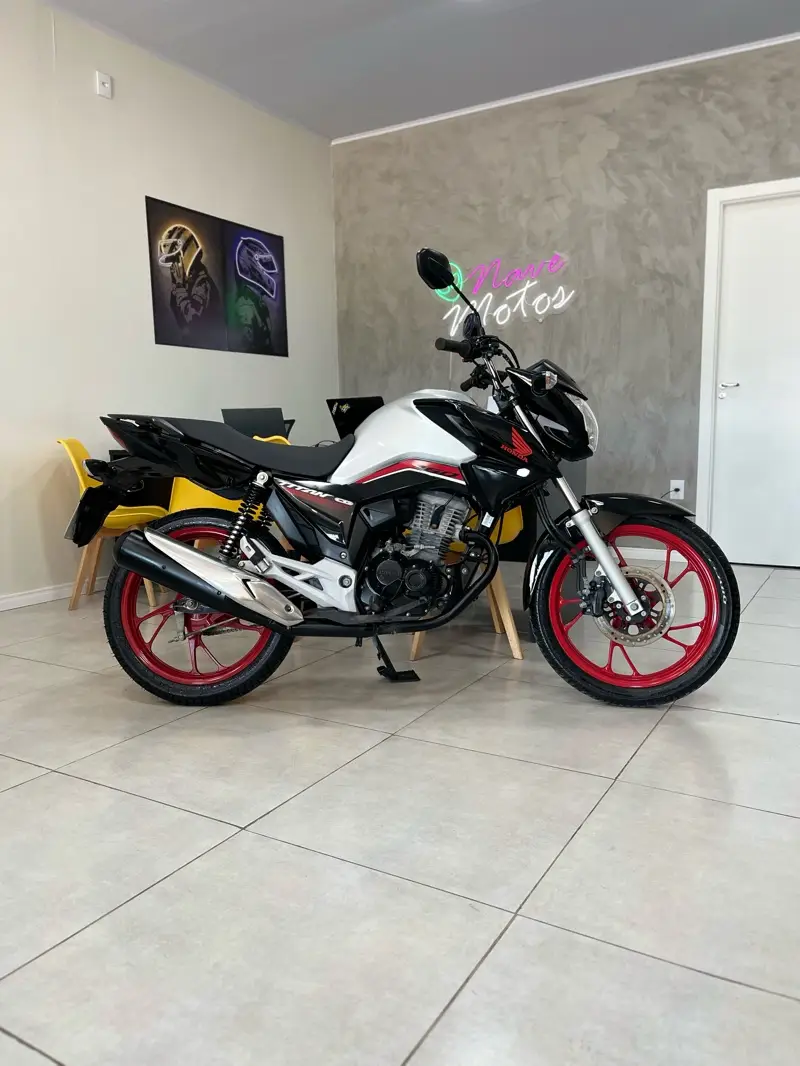 Honda CG 160 Titan