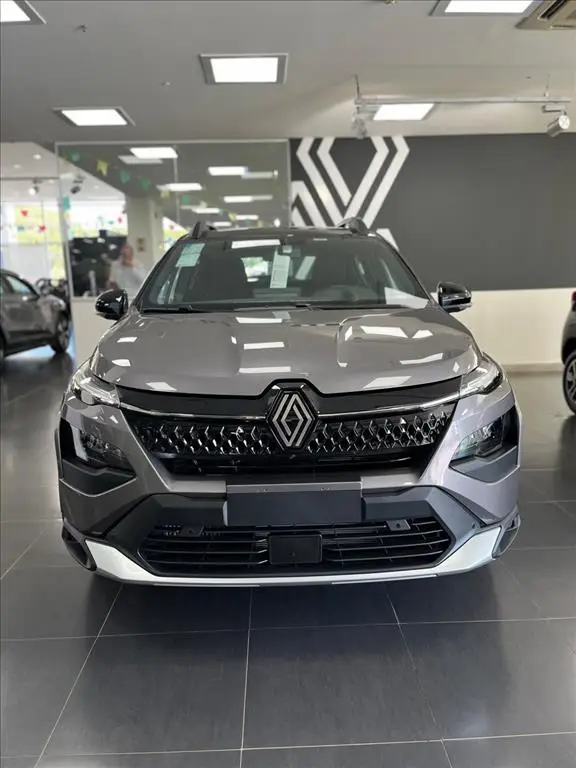 Carro Renault Kardian 2025 Premiere Edition 1.0 Turbo