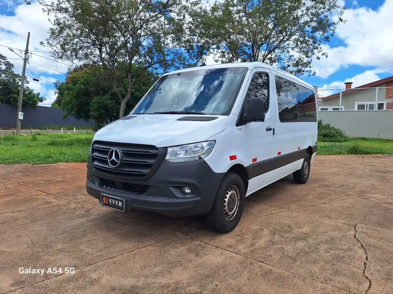 Mercedes-Benz Sprinter VAN 416 CDI 9+1 (lugares) K42B UP9