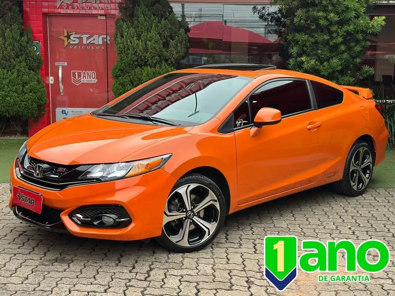 Honda Civic Si I-VTEC 2.4