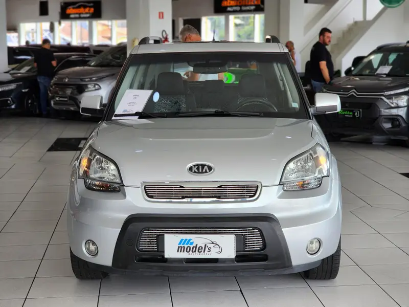 Kia Soul 1.6 16V U.111