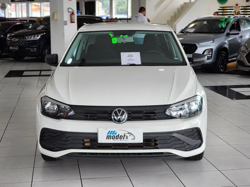 Volkswagen Polo Track 1.0 Flex 12V 5p