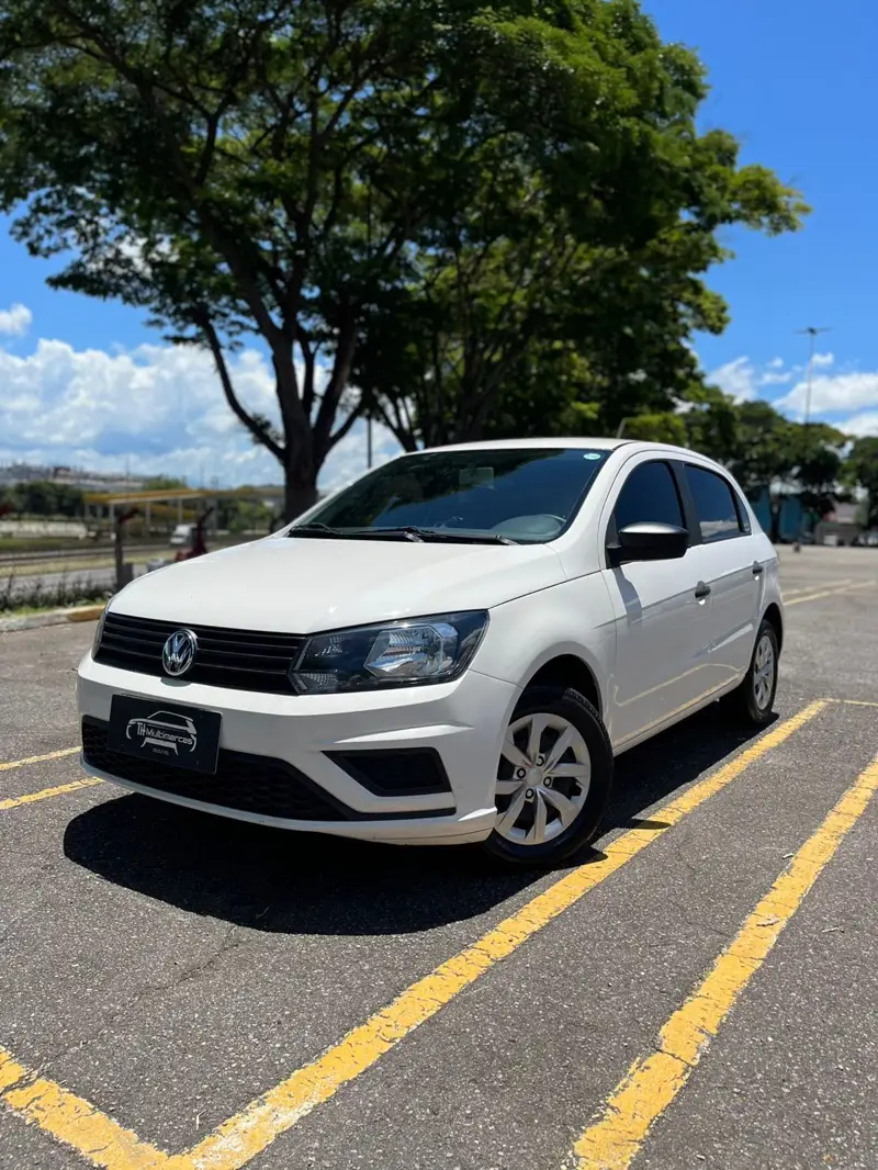 Volkswagen Gol 1.0 12v (Flex)