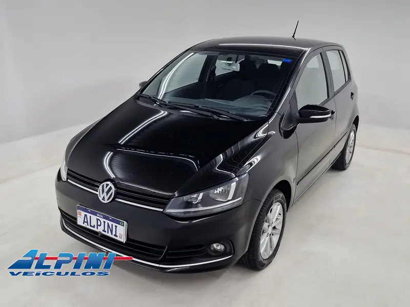 Volkswagen Fox 1.6 MSI Connect (Flex)