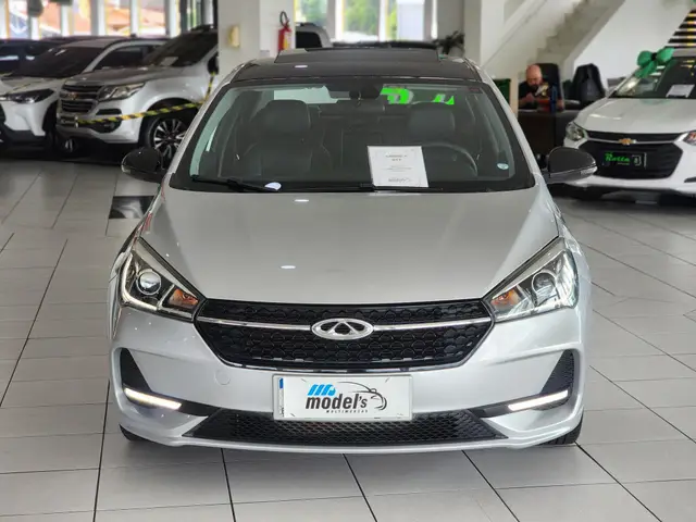 Carro CAOA Chery Arrizo 5 2019 1.5T RXT (Aut)