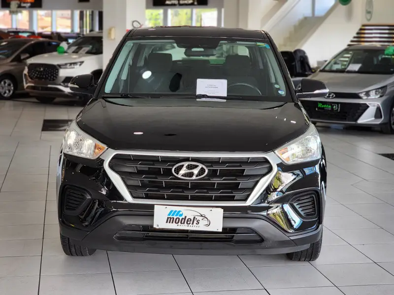 Hyundai Creta Attitude 1.6 (Flex)