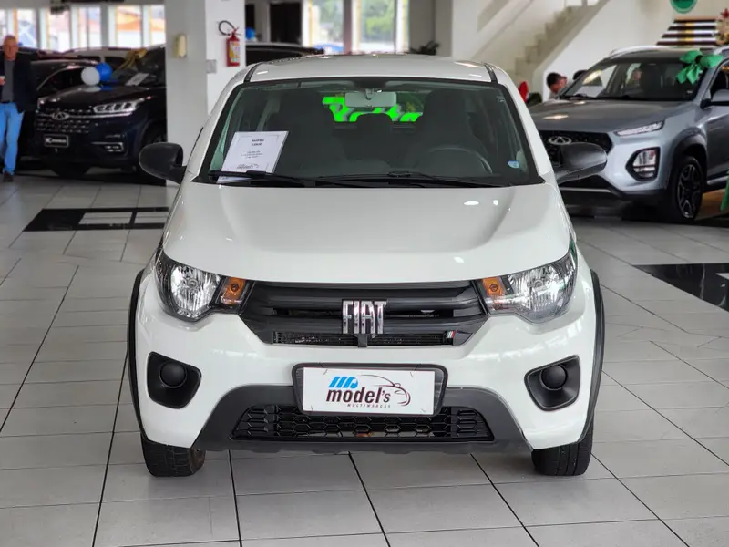 Fiat Mobi Like 1.0 (Flex)