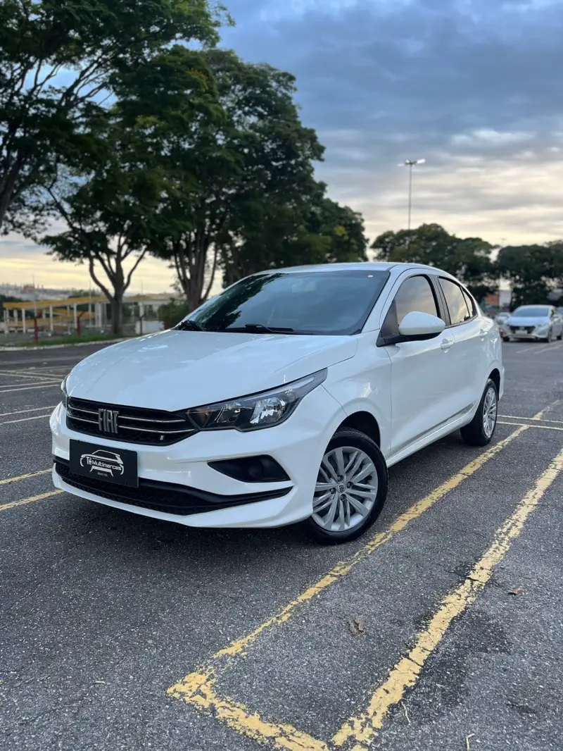 Fiat Cronos Drive 1.0 (Flex) MT
