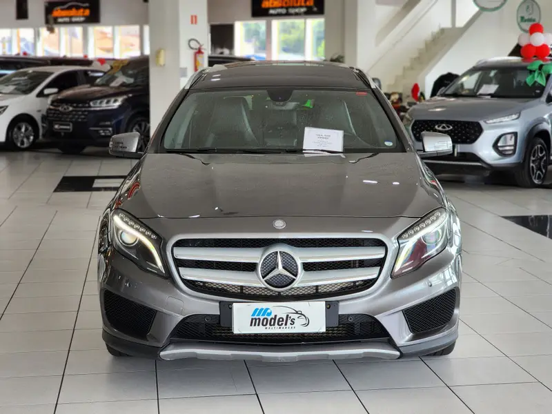 Mercedes-Benz GLA 250 GLA 250 Sport