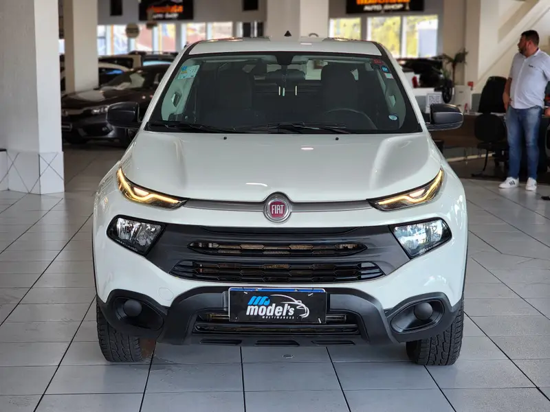 Fiat Toro 2.0 TDI Endurance AT9 4WD