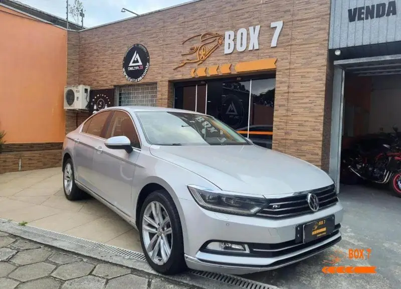 Volkswagen Passat Highline 2.0 TSI DSG