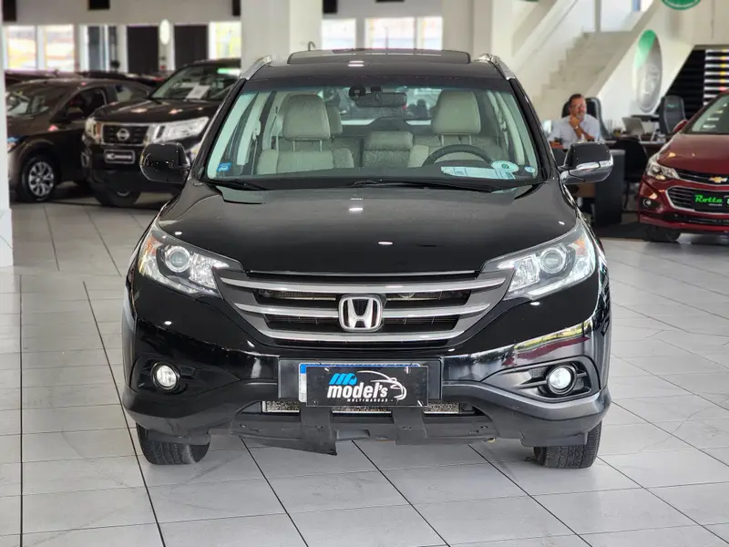 Honda CR-V 2.0 16V 4X4 EXL (aut)