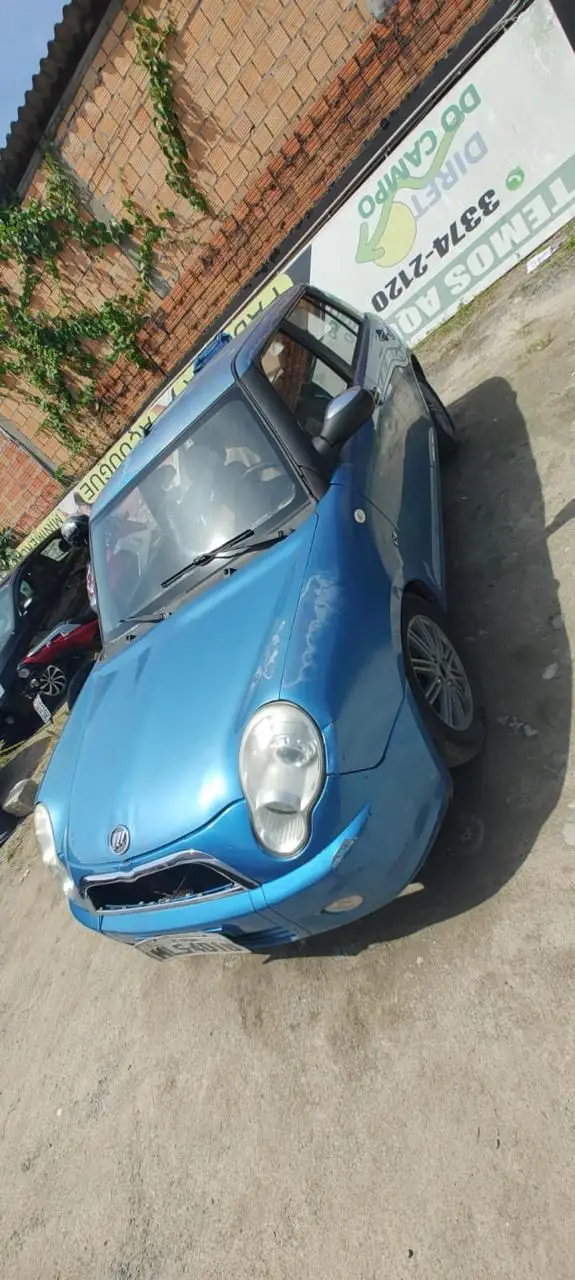 Carro Lifan 320 2012 1.3 16 V