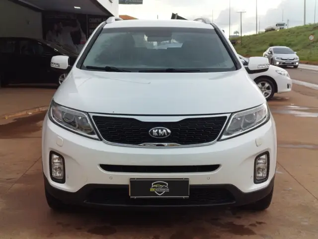 Carro Kia Sorento 2013 EX 3.5 V6 4WD (aut)(S.658)